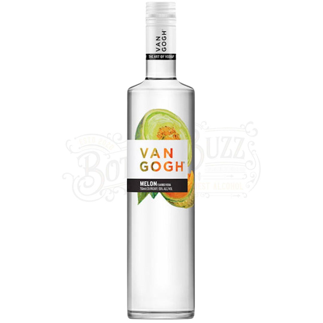 Van Gogh Melon Vodka - BottleBuzz