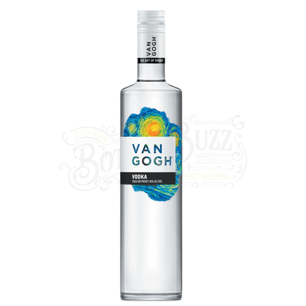 Van Gogh Vodka – BottleBuzz