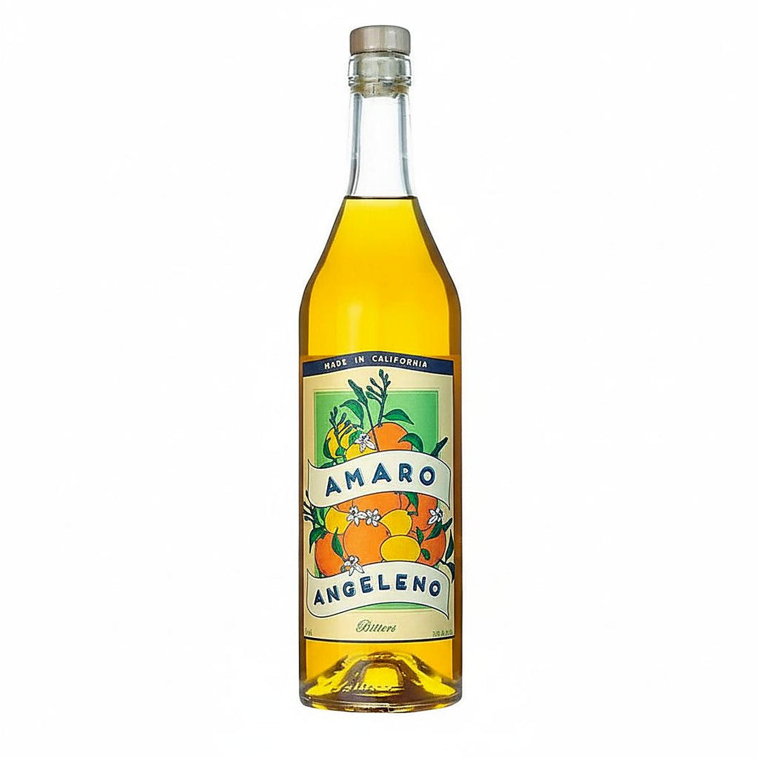Ventura Spirits Amaro Angeleno