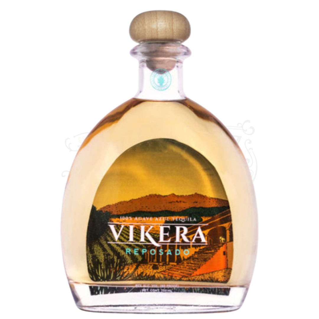 Vikera Tequila Anejo - BottleBuzz