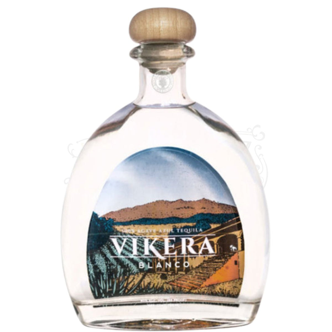 Vikera Tequila Blanco - BottleBuzz