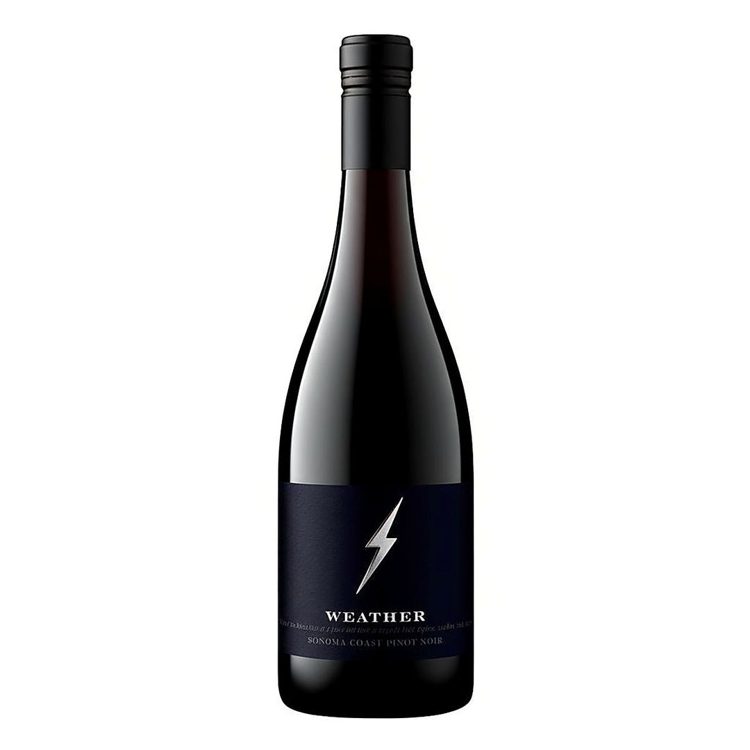 Weather Pinot Noir Sonoma Coast