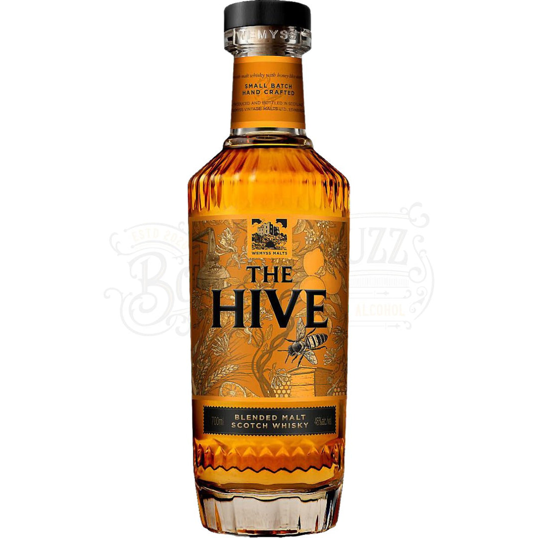 Wemyss Malts Wemyss The Hive Scotch Whiskey - BottleBuzz