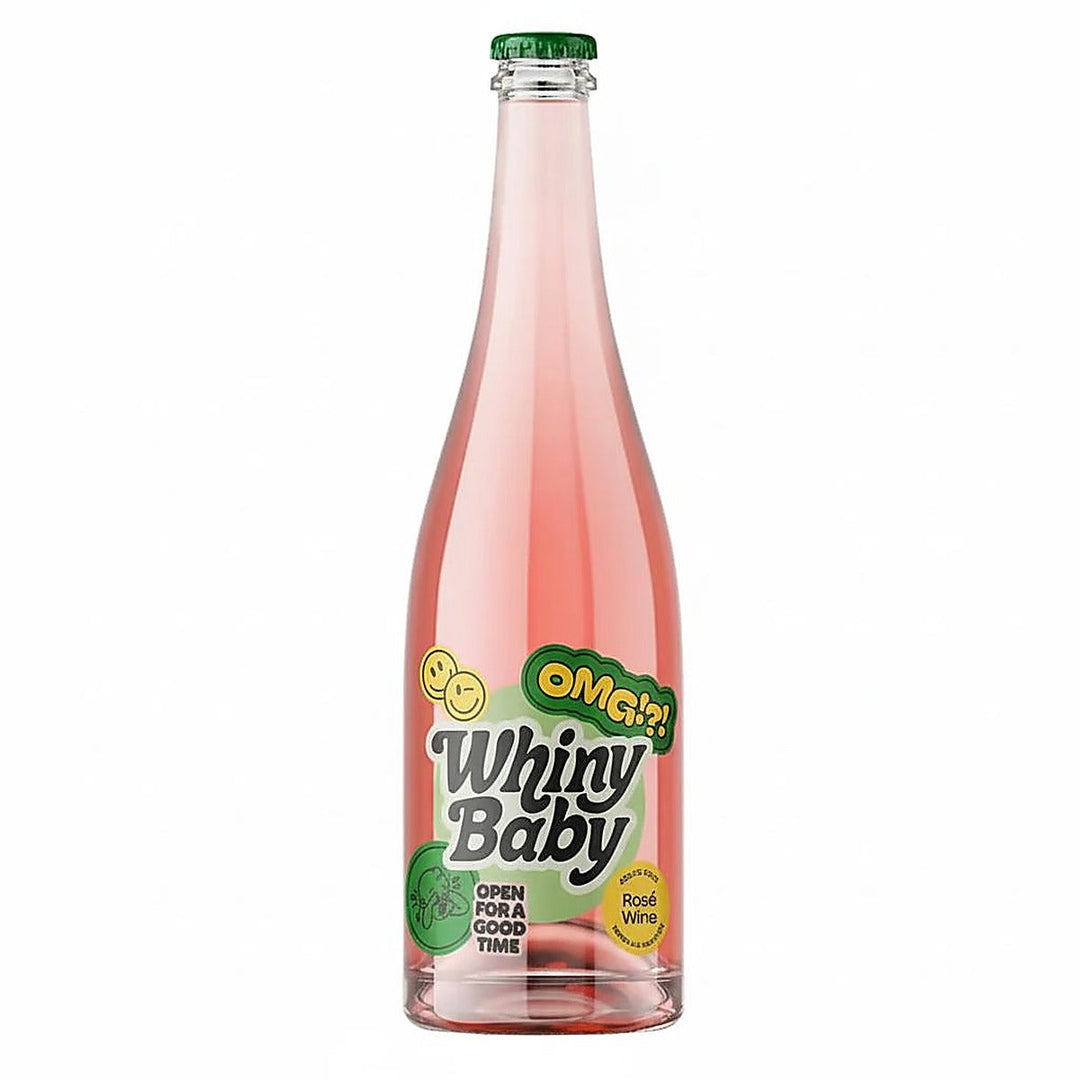 Whiny Baby Rose Wine California