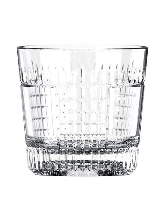 Whiskey Sour Old Fashioned Glasses Tumblers - 12oz - Set of 6 - BottleBuzz