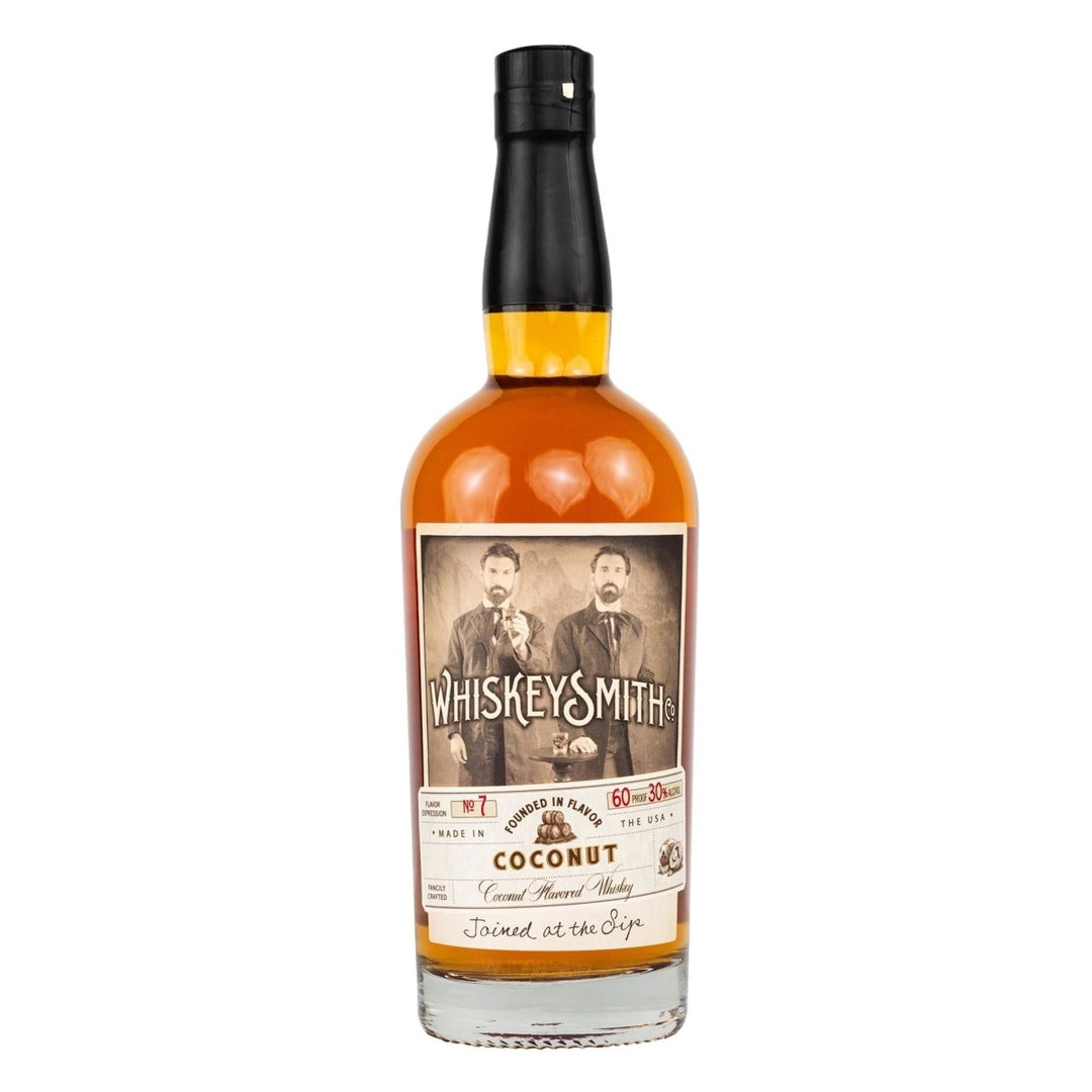 Whiskeysmith Coconut Flavored Whiskey - BottleBuzz