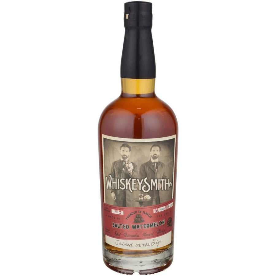 Whiskeysmith Salted Watermelon Flavored Whiskey - BottleBuzz