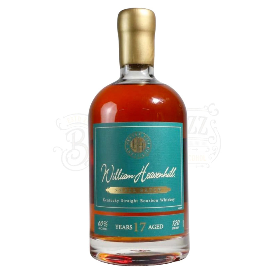 William Heaven Hill 17 Year - BottleBuzz