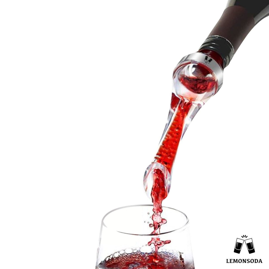 Wine Aerator Pourer - BottleBuzz