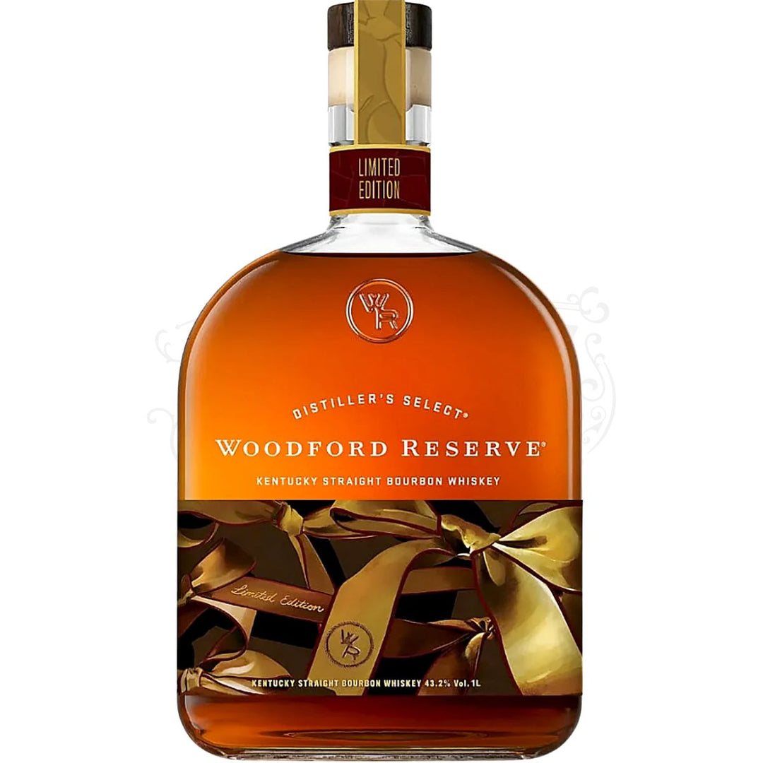 Woodford Reserve Holiday Edition 2024 1L - BottleBuzz