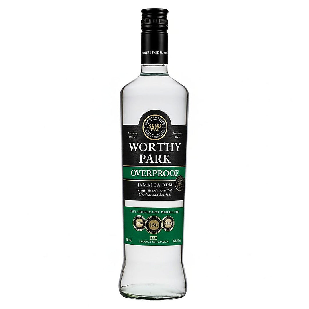 Worthy Park Over proof Rum