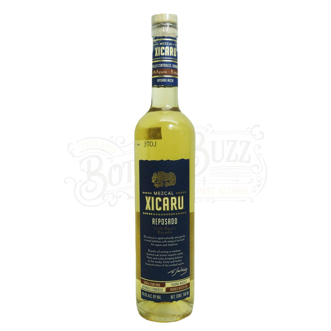 Xicaru Reposado Mezcal - BottleBuzz