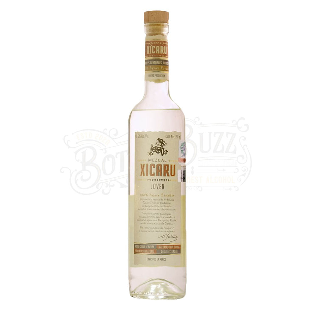 Xicaru Silver Mezcal - BottleBuzz