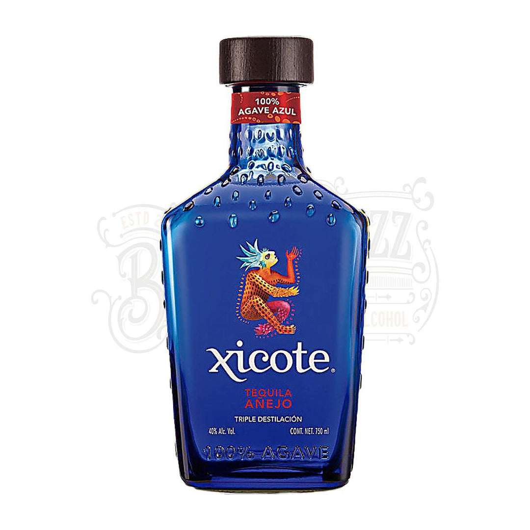 Xicote Tequila Anejo - BottleBuzz