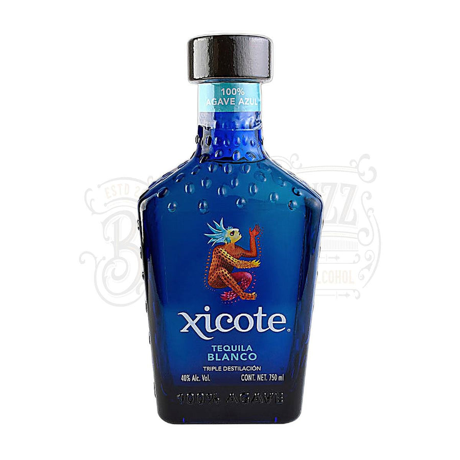 Xicote Tequila Blanco - BottleBuzz