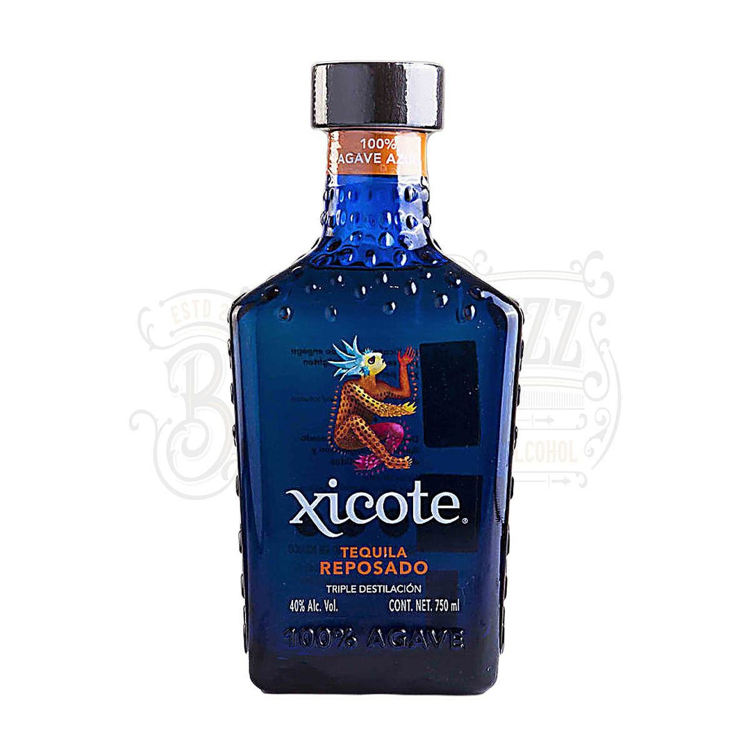 Xicote Tequila Reposado - BottleBuzz