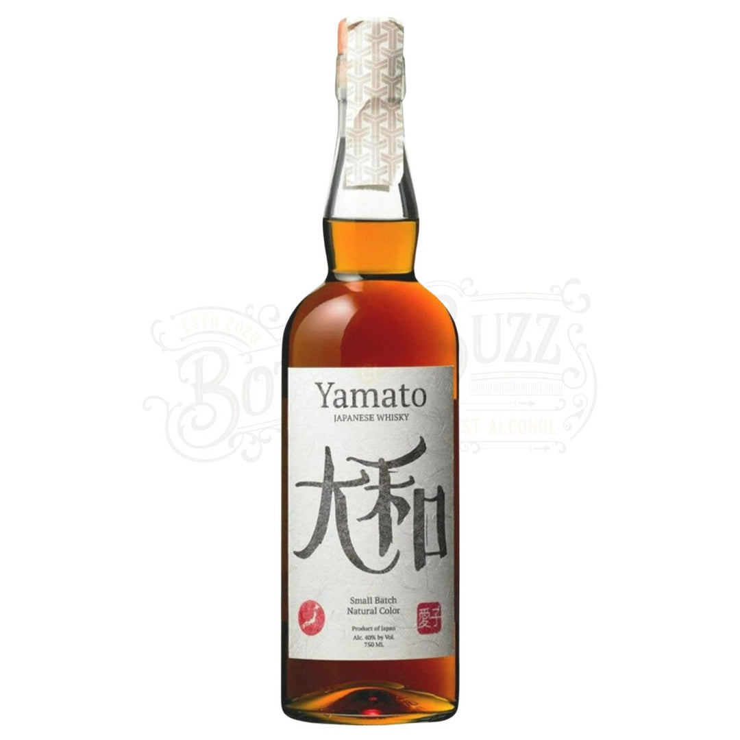 Yamato Mizunara Oak Cask - BottleBuzz