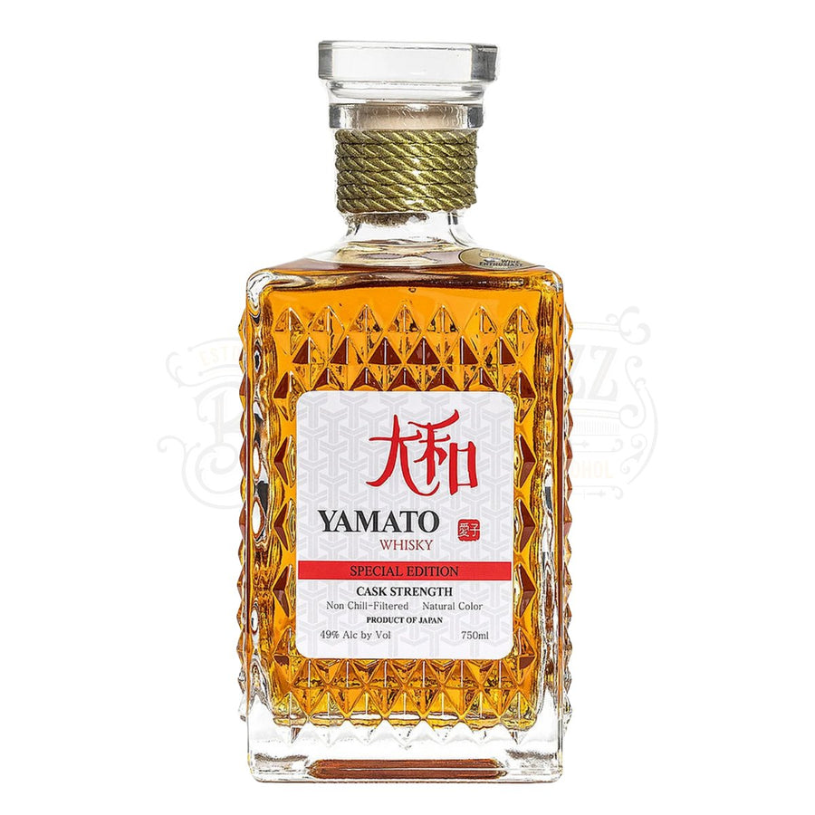 Yamato Special Edition Whisky - BottleBuzz