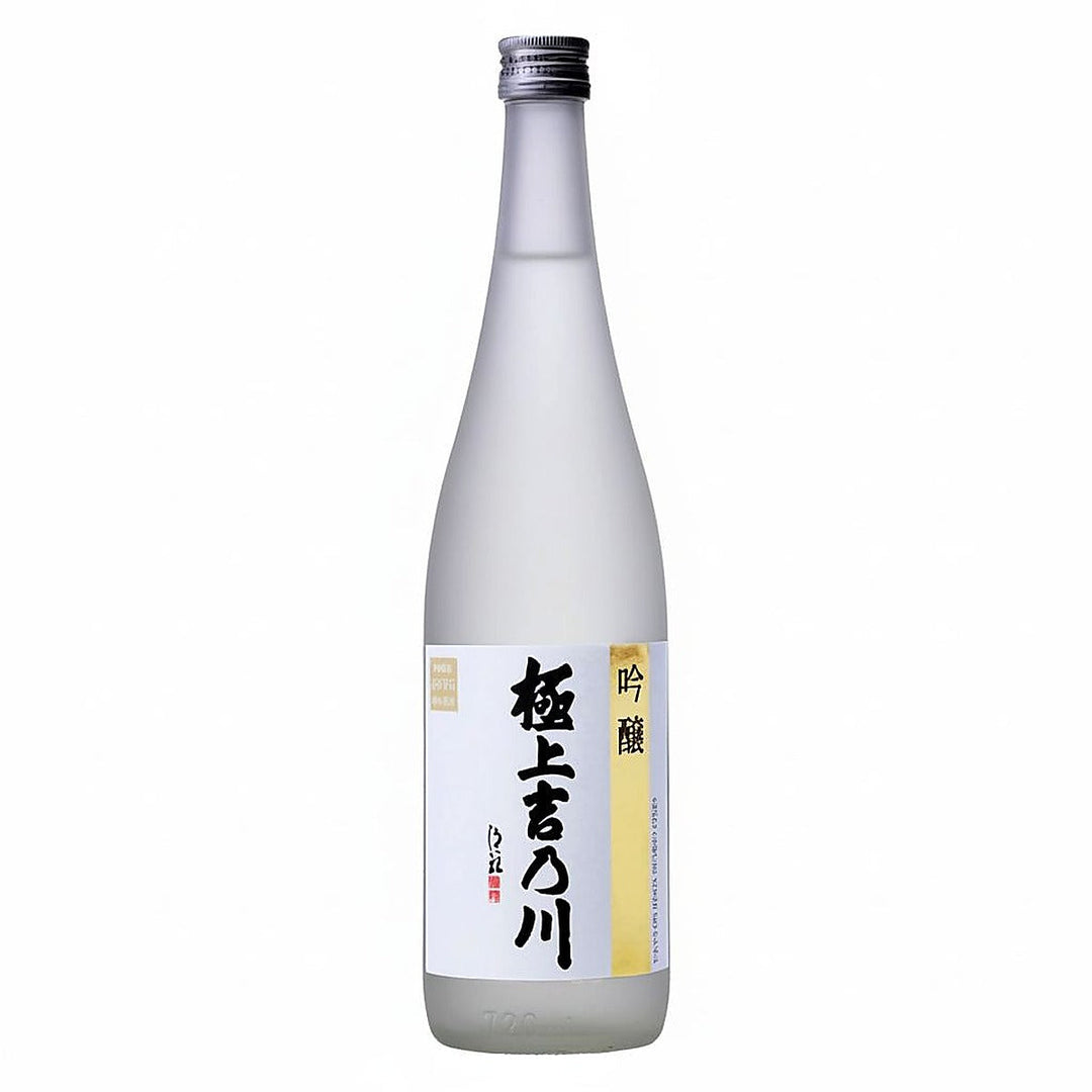 Yoshinogawa Gokujo Ginjo