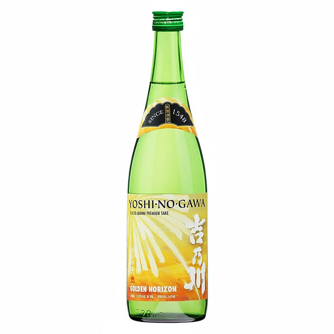 Yoshinogawa Golden Horizon Echigo Junmai 300ml