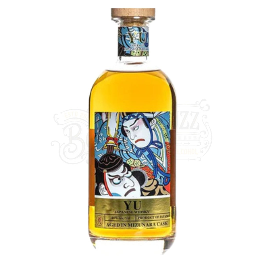 Yu Japanese Whisky - BottleBuzz