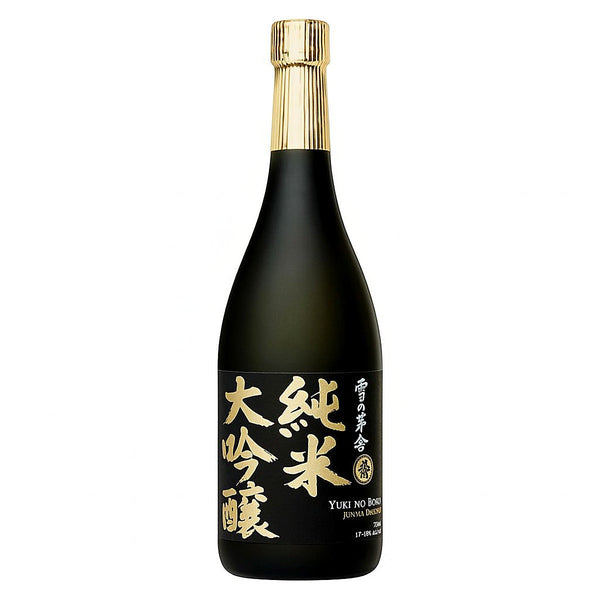 Yuki　ニュースキン製品 Yuki no Bosha Yuki No Bosha Chosetsu Junmai Daiginjo Sake – BottleBuzz