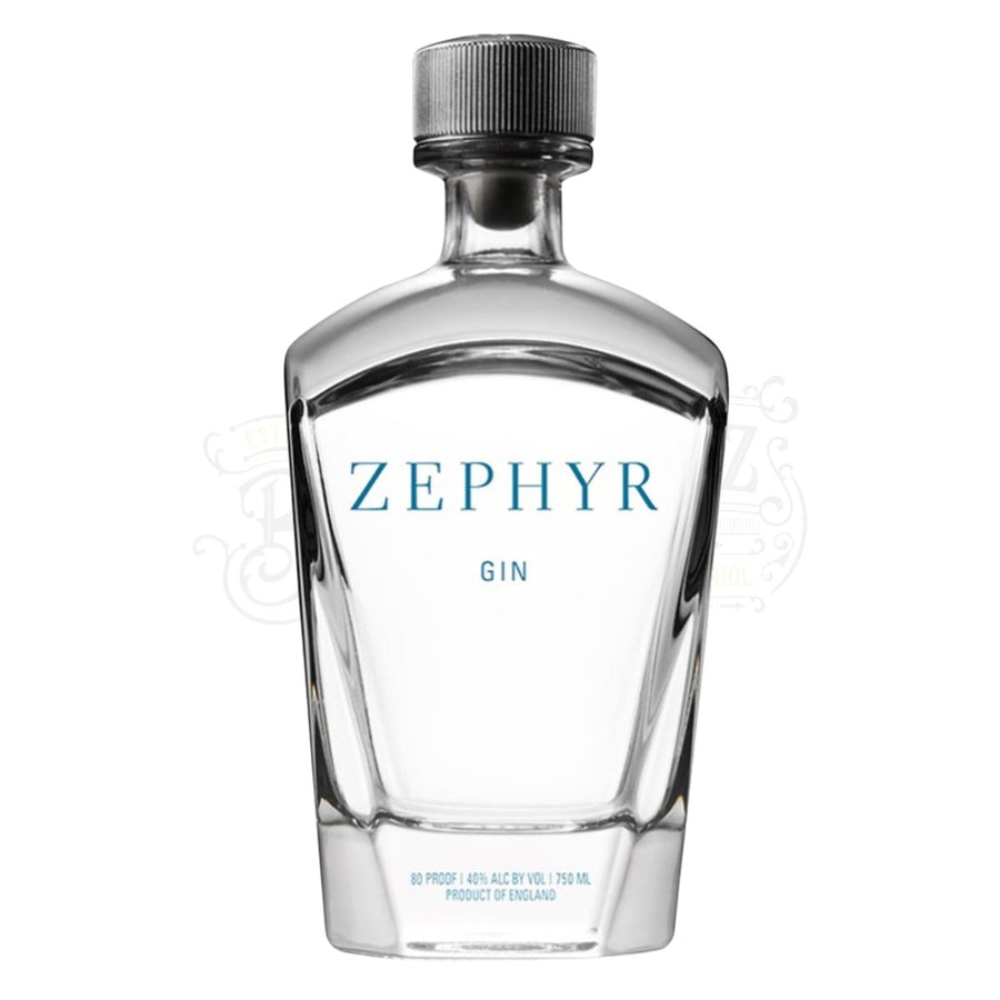 Zephyr Gin - BottleBuzz