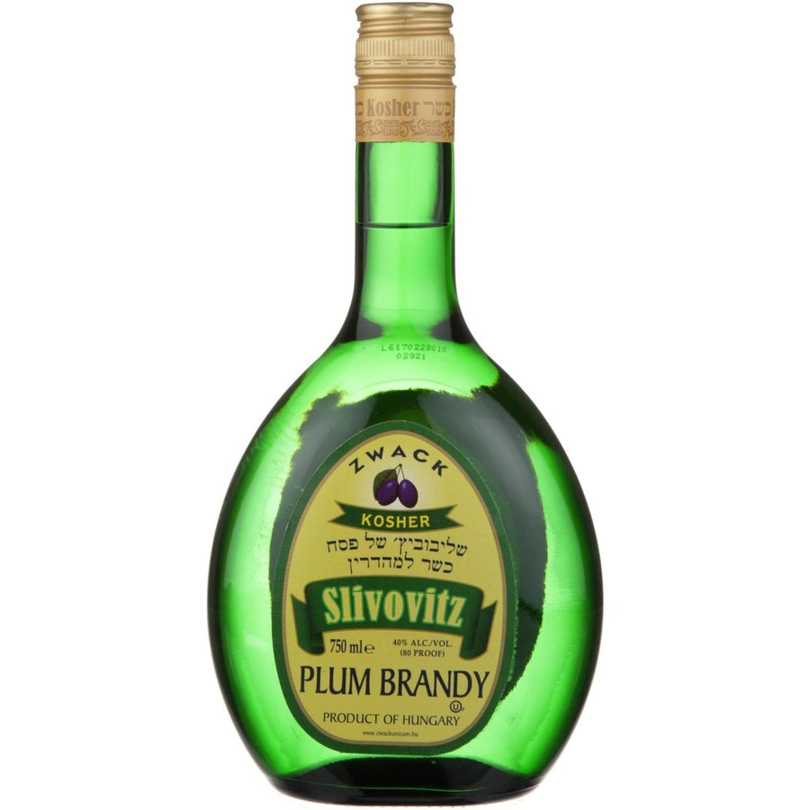 Zwack Slivovitz 3 Year - BottleBuzz