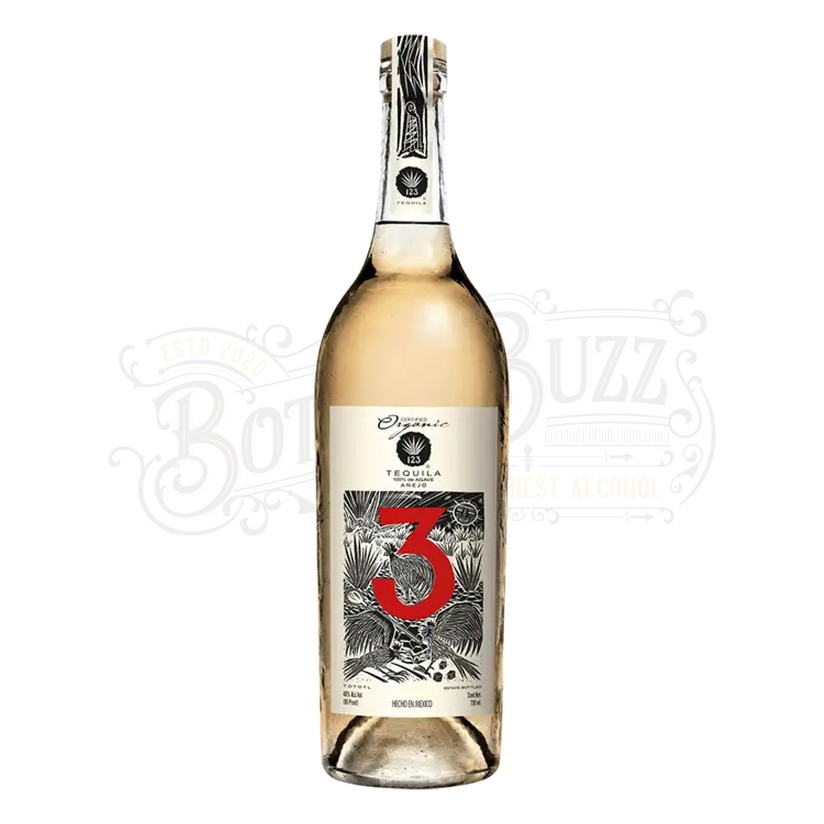 Lion Head Blended Scotch Whisky 1L - Old Town Tequila