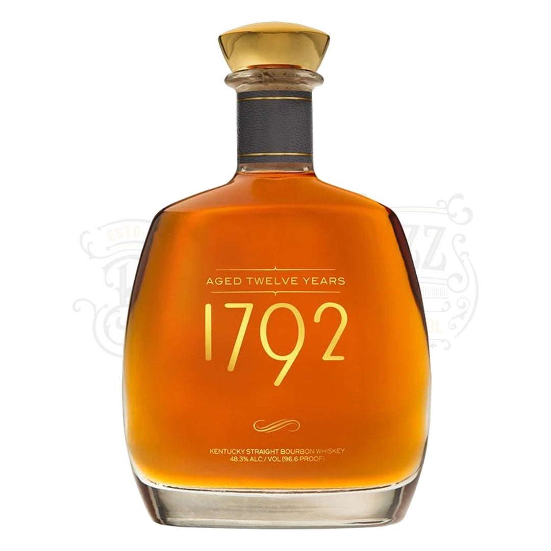 1792 Aged Twelve Year Bourbon - BottleBuzz