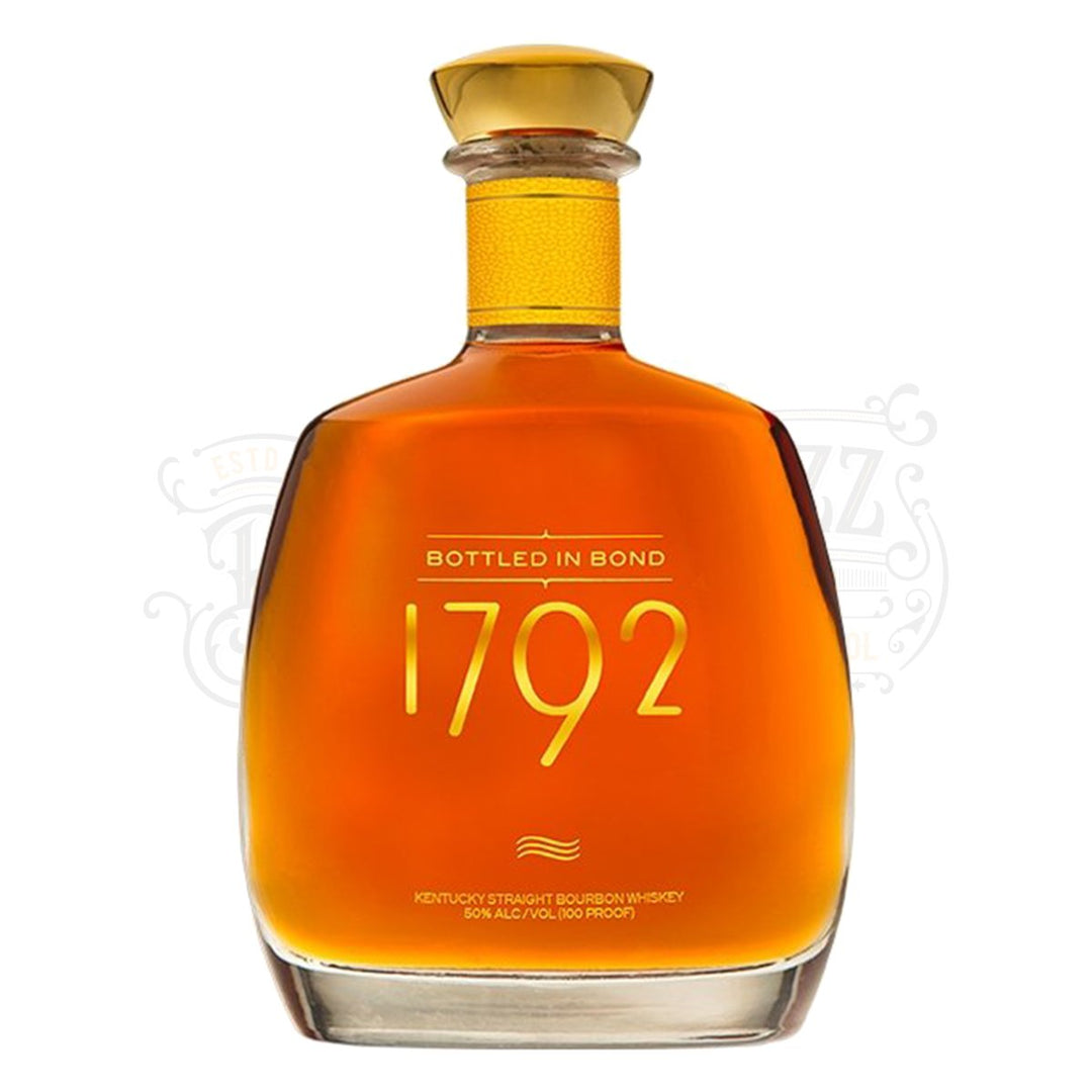 1792 Bottled In Bond Bourbon - BottleBuzz