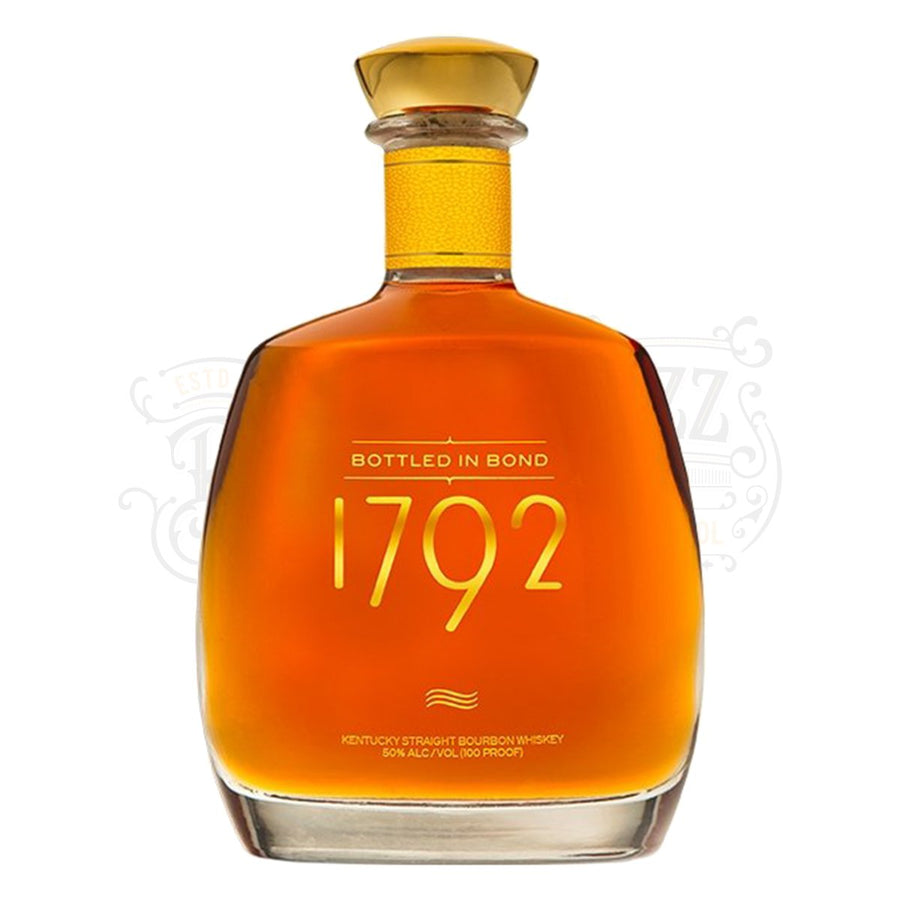 1792 Bottled In Bond Bourbon - BottleBuzz