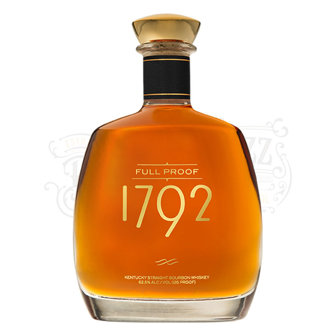 1792 Full Proof Bourbon - BottleBuzz