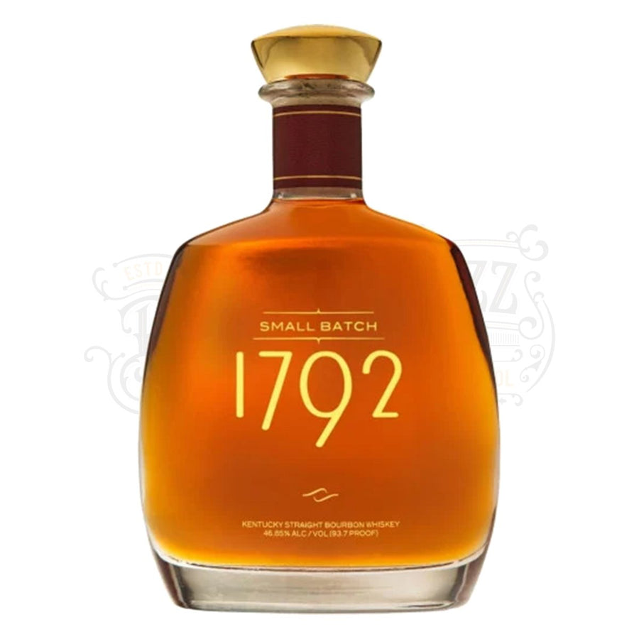 1792 Small Batch Bourbon - BottleBuzz