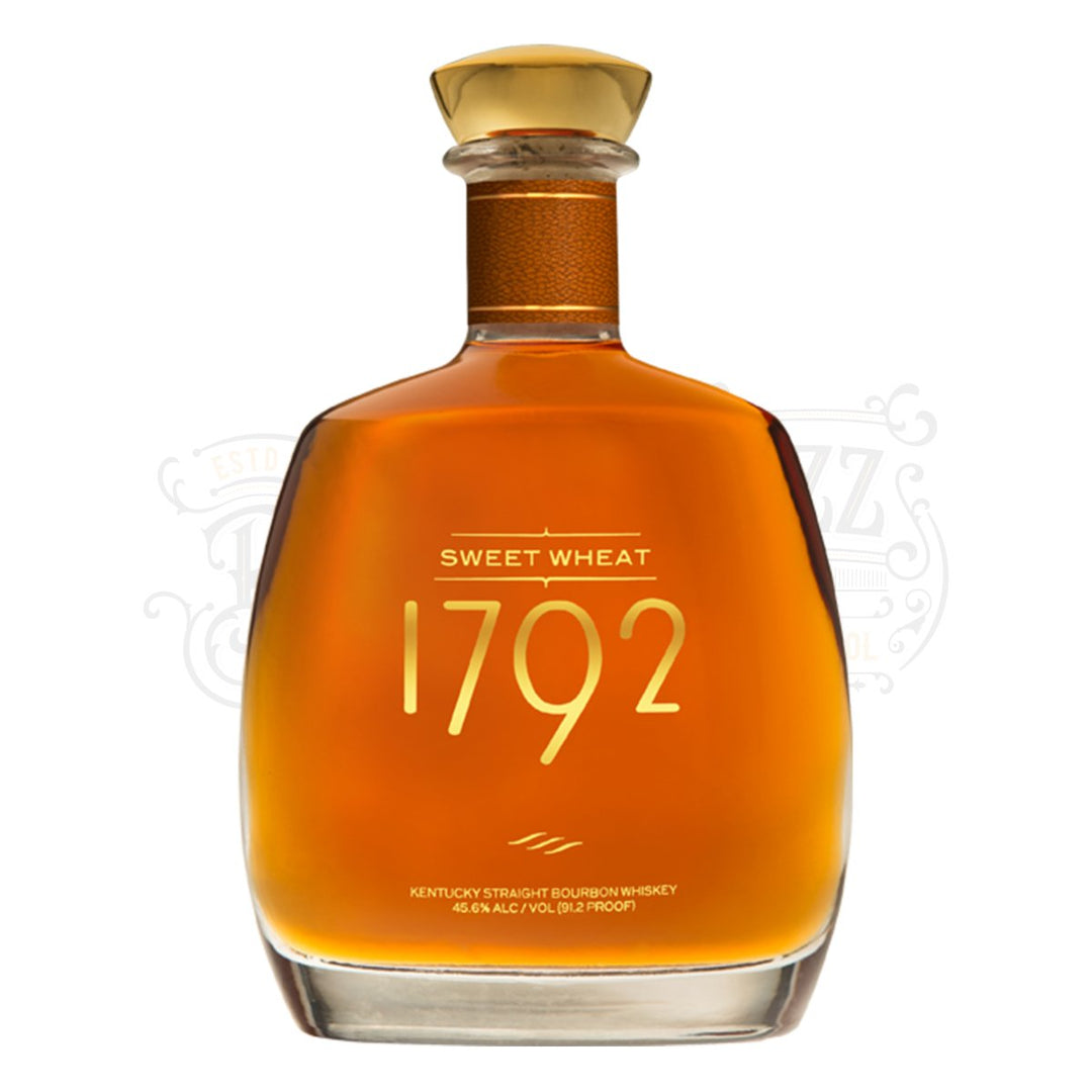 1792 Sweet Wheat Bourbon - BottleBuzz