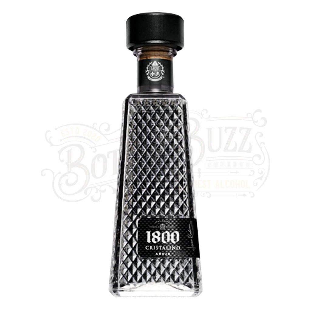 1800 Tequila Añejo 2本セット 1800 Añejo Tequila - BottleBuzz