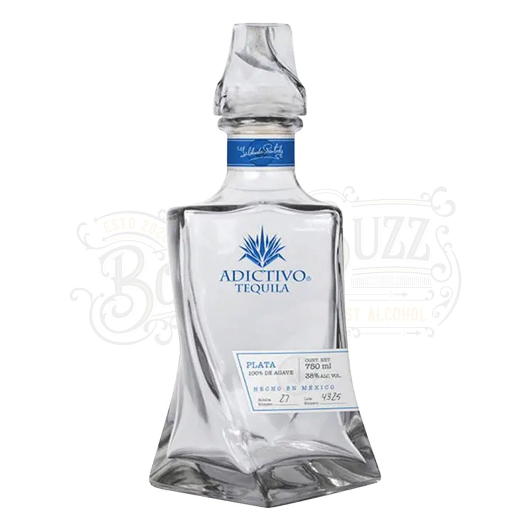 Adictivo Tequila Plata - BottleBuzz