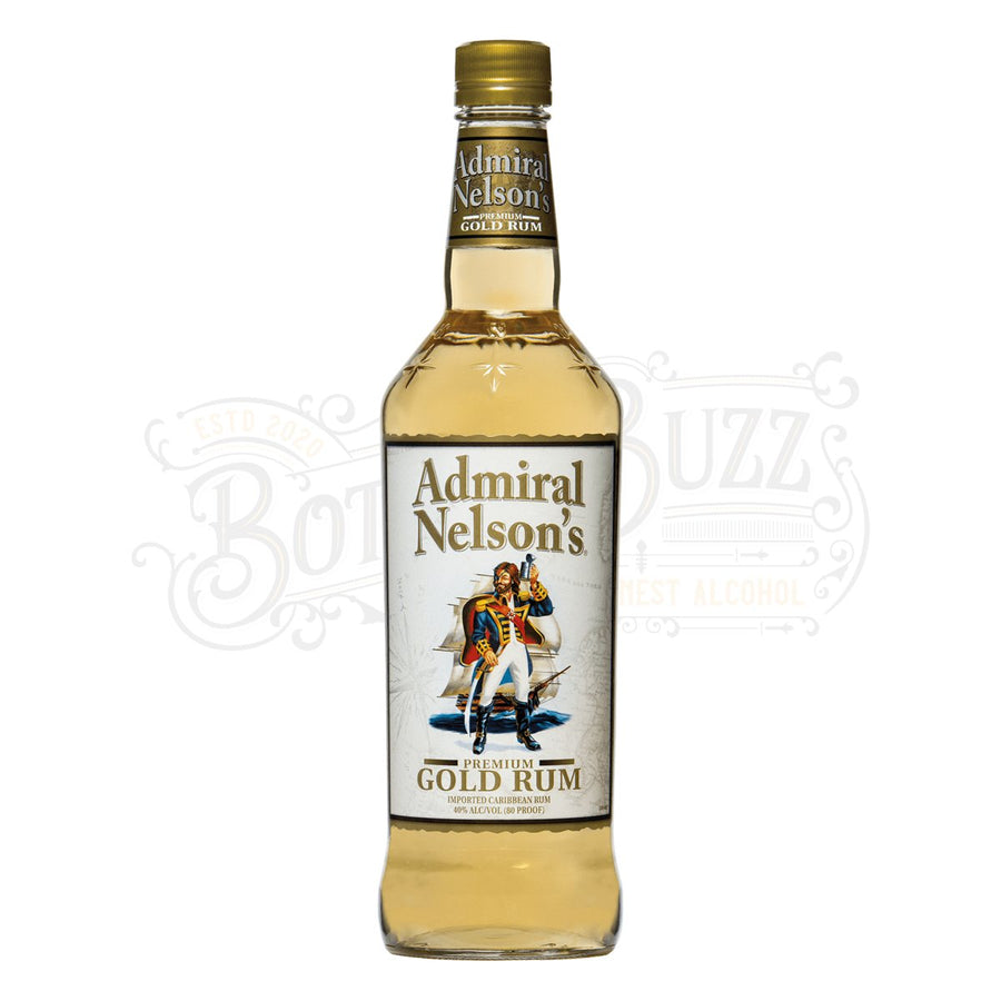 Rum BottleBuzz -