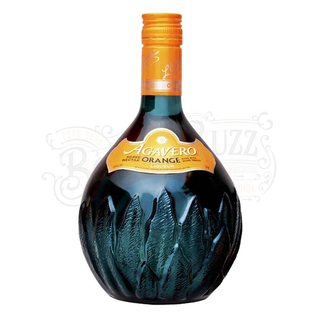 Agavero Orange Tequila Liqueur - BottleBuzz