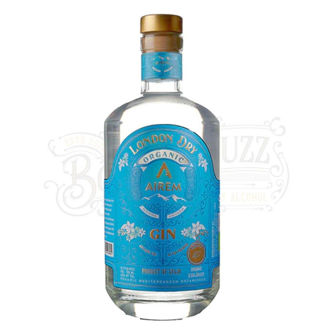 Airem Organic London Dry Gin - BottleBuzz