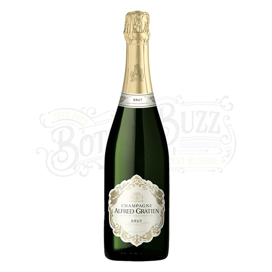 Alfred Gratien Champagne Brut - BottleBuzz