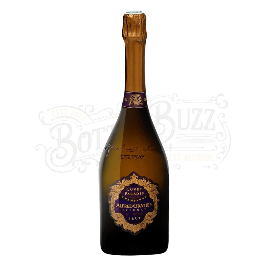 Alfred Gratien Champagne Brut Cuvee Paradis - BottleBuzz