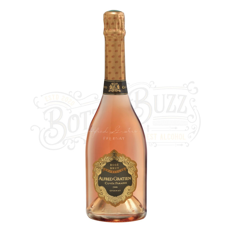 Alfred Gratien Champagne Brut Rose Cuvee Paradis - BottleBuzz
