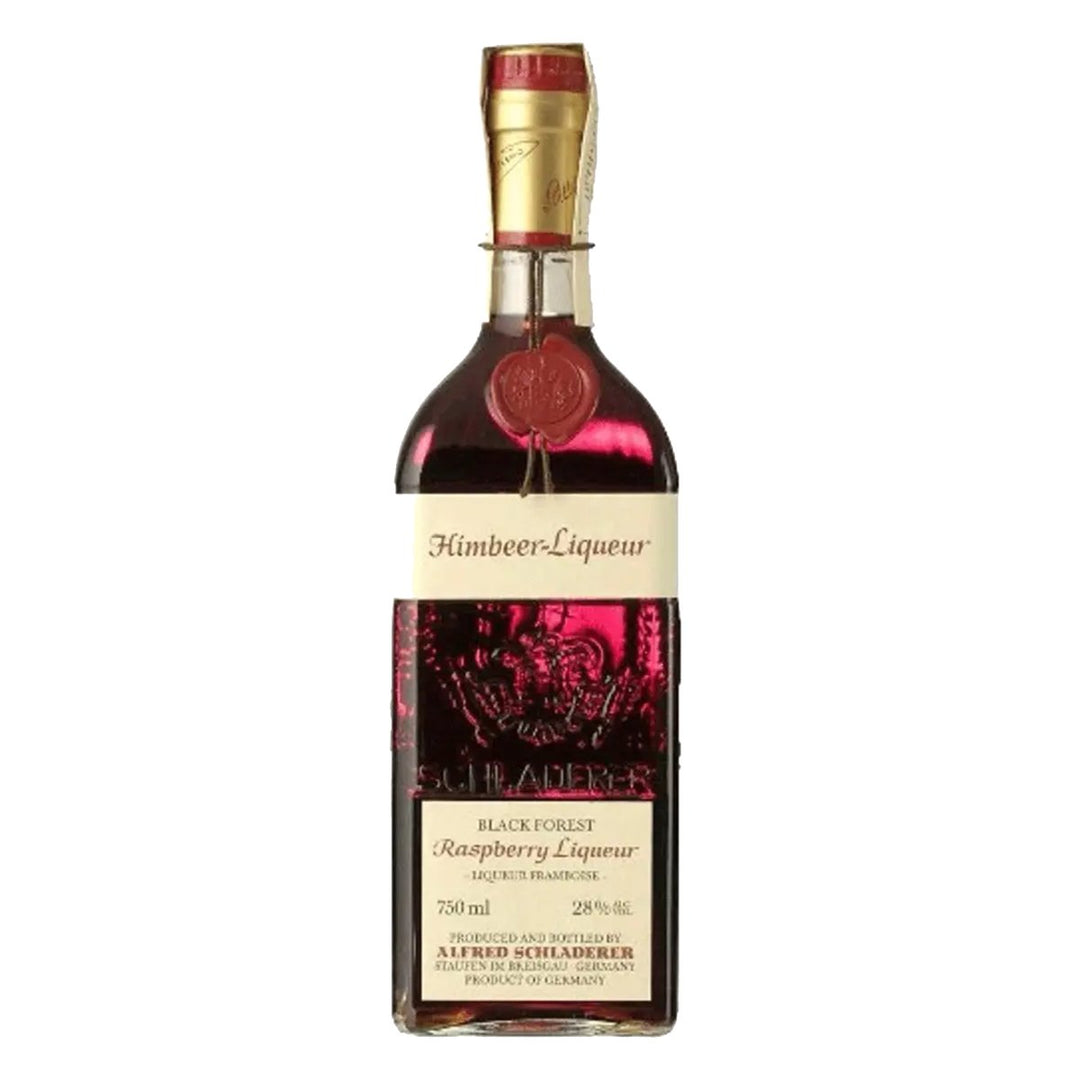Alfred Schladerer Black Forest Raspberry Liqueur - BottleBuzz