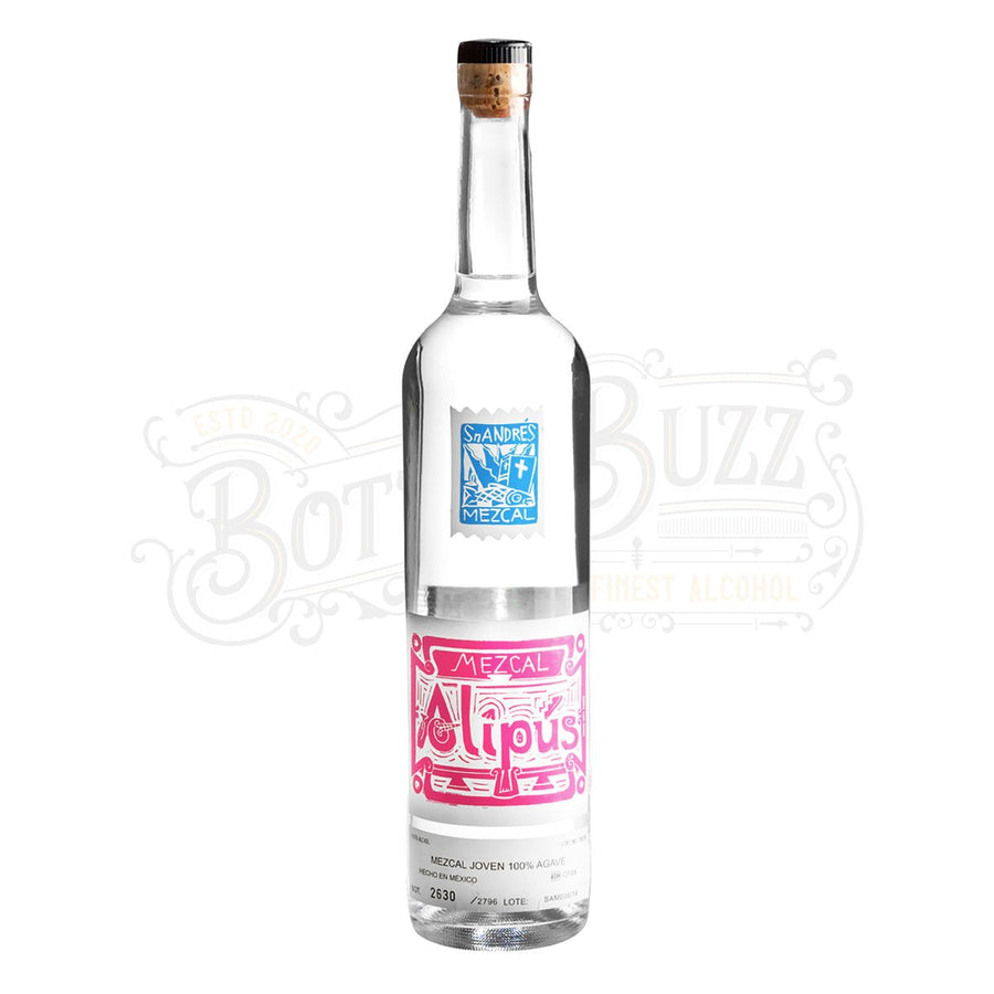 Alipus Mezcal San Andrés Joven Mezcal - BottleBuzz
