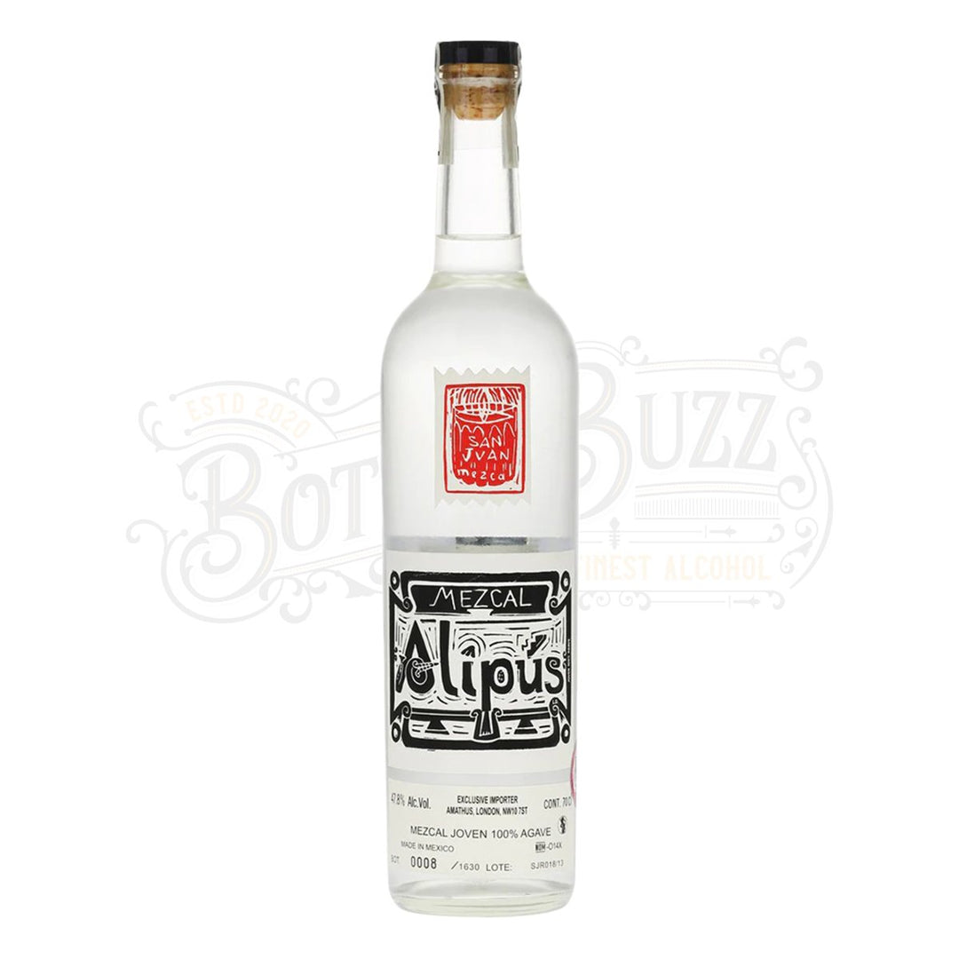 Alipus Mezcal San Juan Del Rio Joven - BottleBuzz