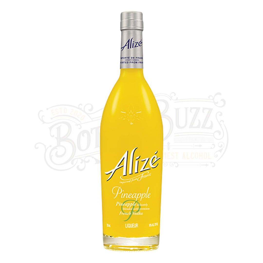 Alizé Pineapple Passion - BottleBuzz