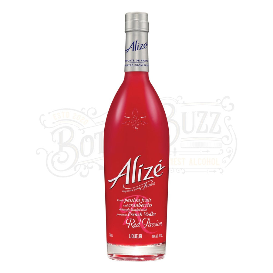 Alizé Red Passion - BottleBuzz