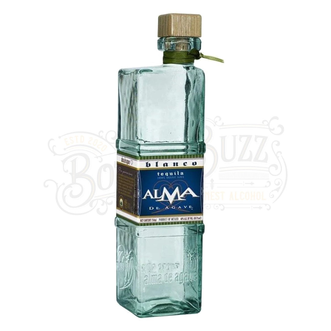 Alma De Agave Tequila Blanco - BottleBuzz