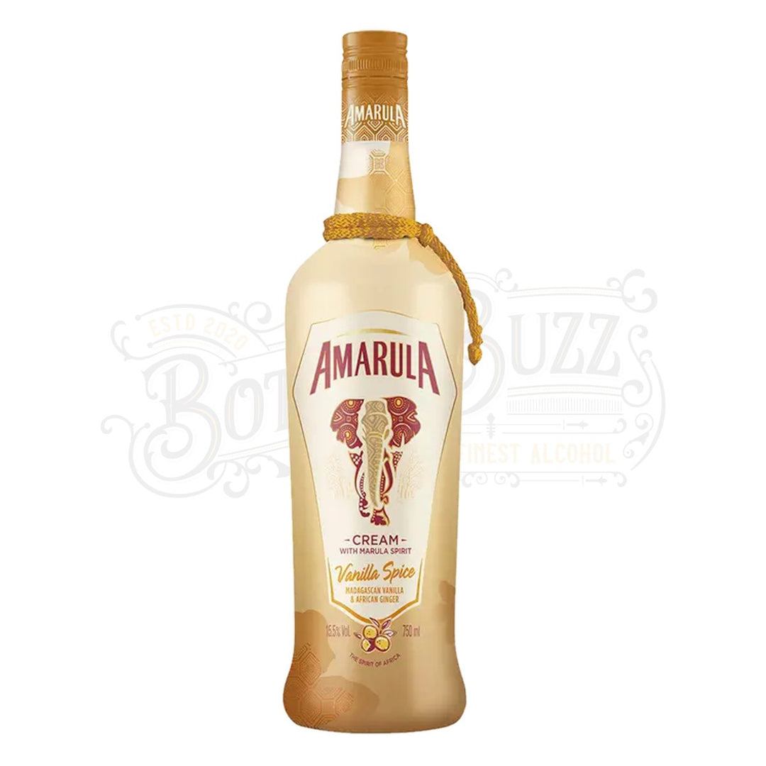 Amarula Vanilla Spice Cream Liqueur - BottleBuzz